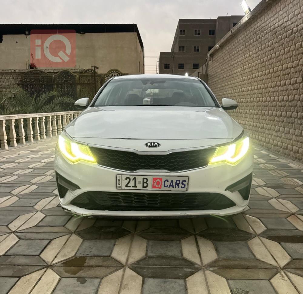 كيا اوبتيما